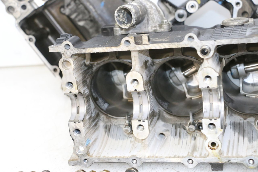 photo de KURBELGEHÄUSE SUZUKI GSR 750 (2011 - 2017) - Charakteristische Merkmale