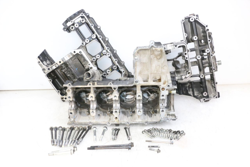 photo de KURBELGEHÄUSE SUZUKI GSR 750 (2011 - 2017) - Alternativer Blickwinkel