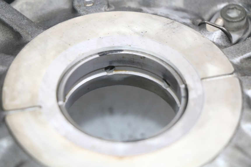 photo de UNTERER MOTORBLOCK SUZUKI SV N 650 (1999 - 2002) - Hochauflösende Nahaufnahme