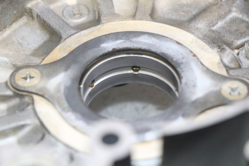 photo de UNTERER MOTORBLOCK SUZUKI SV N 650 (1999 - 2002) - Detaillierte Sichtprüfung