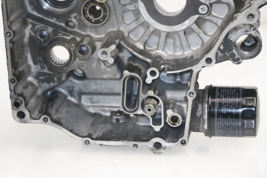 photo de KURBELGEHÄUSE SUZUKI SV S 650 (1999 - 2002) - Charakteristische Merkmale