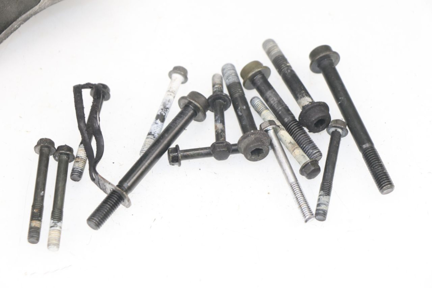 photo de KURBELGEHÄUSE SUZUKI SV S 650 (1999 - 2002) - Oberflächenzustand und Material