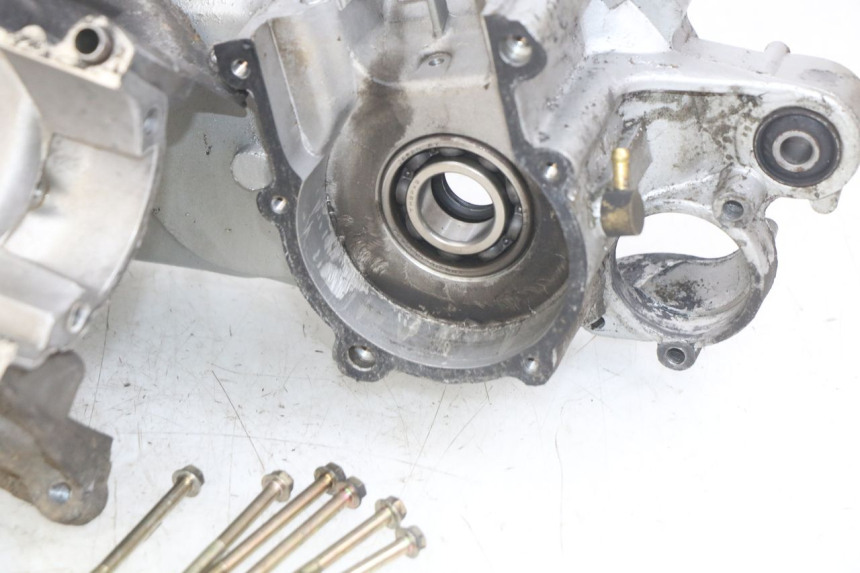 photo de UNTERER MOTORBLOCK PEUGEOT SV 125 (1991 - 1994) - Charakteristische Merkmale