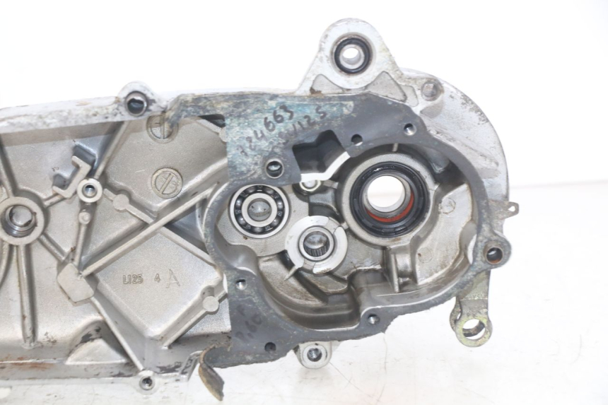 photo de UNTERER MOTORBLOCK PEUGEOT SV 125 (1991 - 1994) - Geprüftes Gebrauchtteil