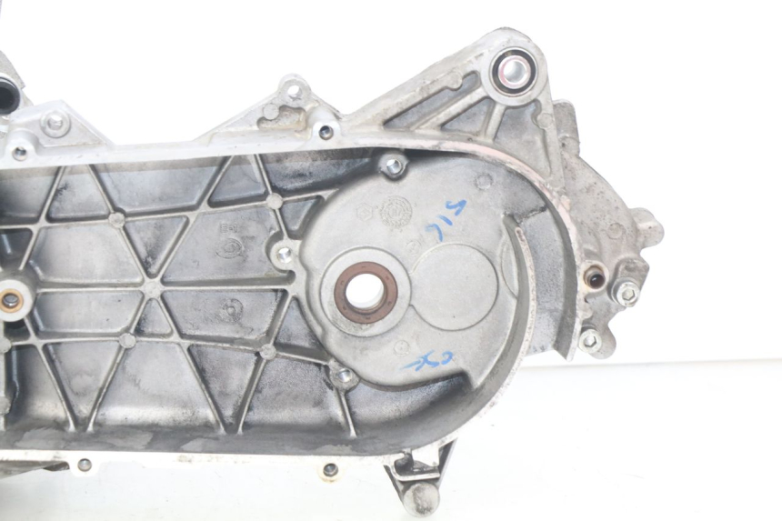 photo de UNTERER MOTORBLOCK APRILIA SXR 50 (2021 - 2023) - Oberflächenzustand und Material