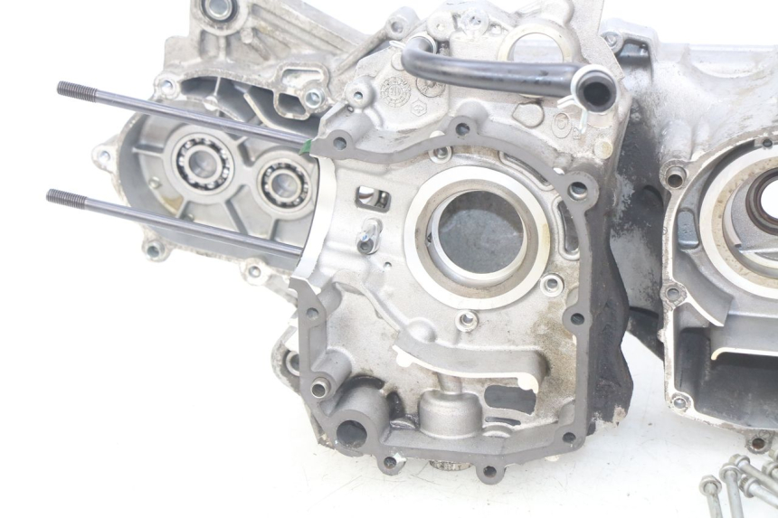 photo de UNTERER MOTORBLOCK APRILIA SXR 50 (2021 - 2023) - Kennzeichnungen und Originalreferenzen