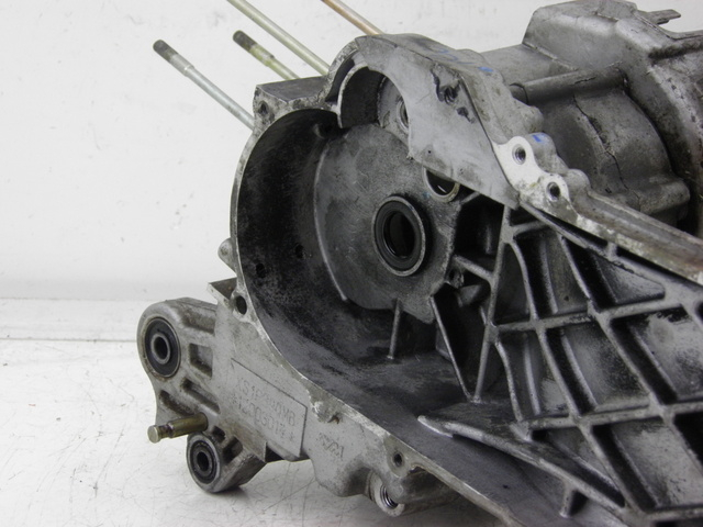 photo de KURBELGEHÄUSE SYM SYMPLY 4T 50 (2012 - 2015) - Gesamtansicht des Produkts