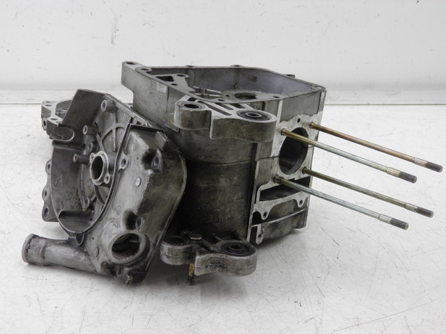 photo de KURBELGEHÄUSE SYM SYMPLY 4T 50 (2012 - 2015) - Details der Befestigungspunkte