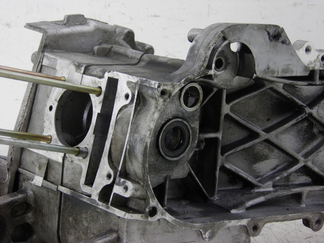 photo de KURBELGEHÄUSE SYM SYMPLY 4T 50 (2012 - 2015) - Kennzeichnungen und Originalreferenzen