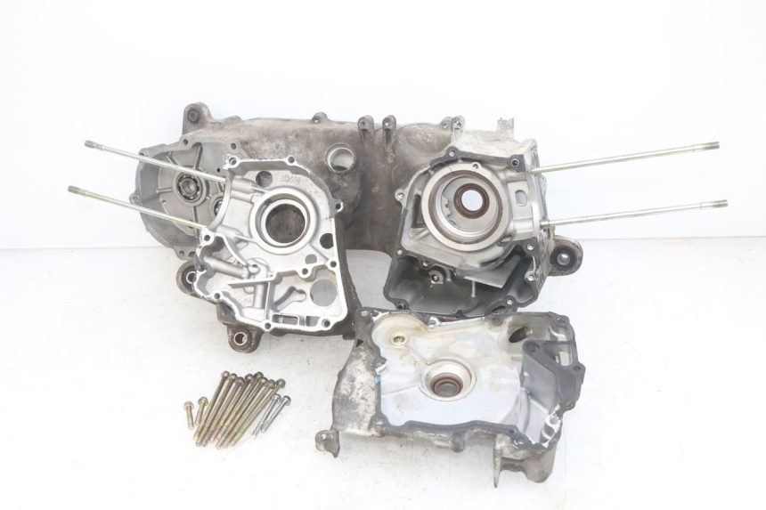 photo de MOTORBLOCK-UNTERTEIL SYM SYMPHONY 125 (2009 - 2015) - Detailansicht des Bauteils