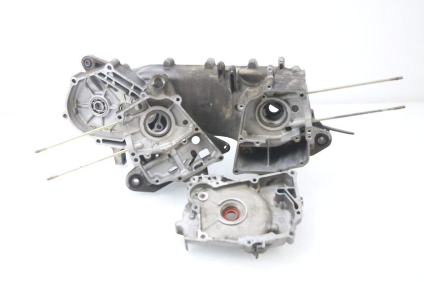 photo de KURBELGEHÄUSE SYM SYMPHONY 50 (2009 - 2015) - Detaillierte Sichtprüfung