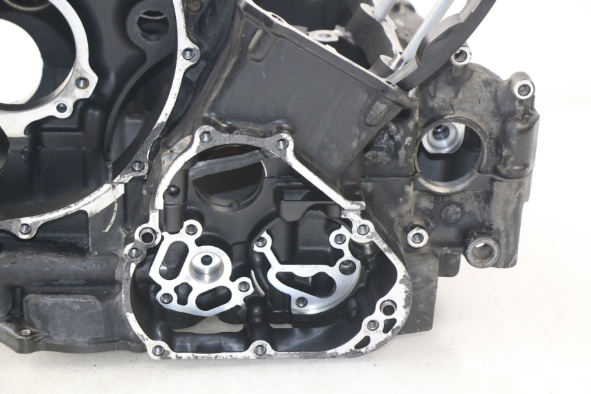 photo de KURBELGEHÄUSE YAMAHA TDM ABS 900 (2002 - 2014) - Zoom auf Gebrauchszustand