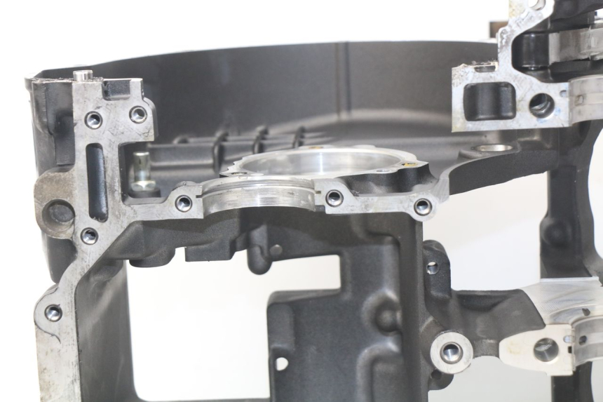 photo de KURBELGEHÄUSE YAMAHA TDM ABS 900 (2002 - 2014) - Zoom auf Gebrauchszustand