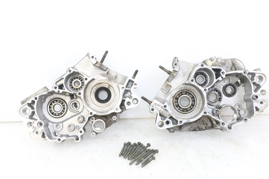 photo de UNTERER MOTORBLOCK YAMAHA TDR DELTABOX 125 (1997 - 2003) - Detailansicht des Bauteils