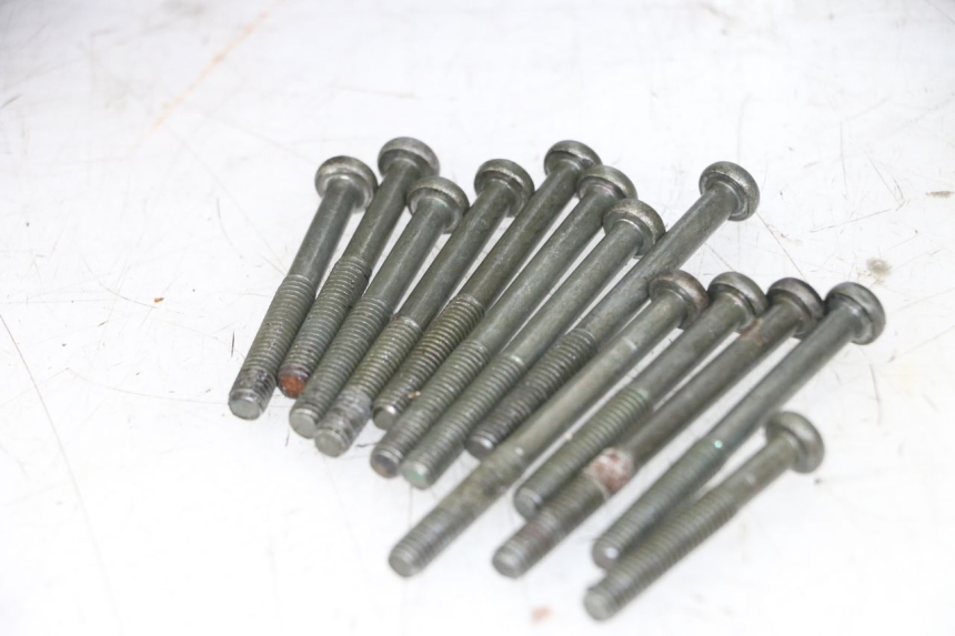 photo de UNTERER MOTORBLOCK YAMAHA TDR DELTABOX 125 (1997 - 2003) - Charakteristische Merkmale