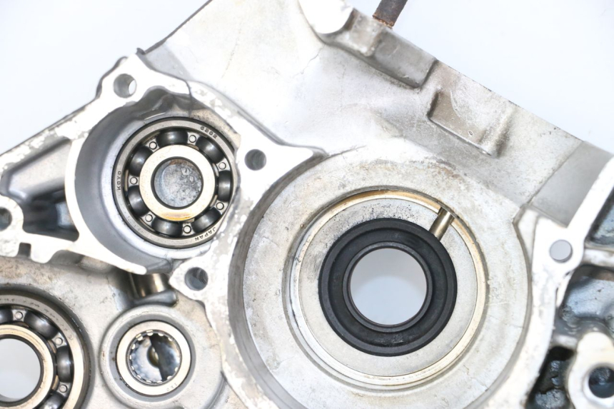 photo de UNTERER MOTORBLOCK YAMAHA TDR DELTABOX 125 (1997 - 2003) - Zoom auf Komponenten