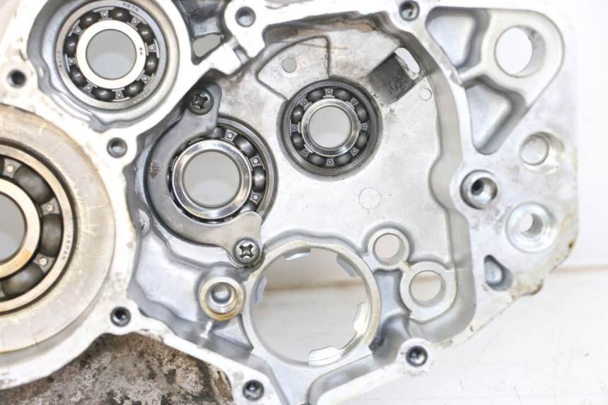 photo de UNTERER MOTORBLOCK YAMAHA TDR DELTABOX 125 (1997 - 2003) - Detaillierte Sichtprüfung