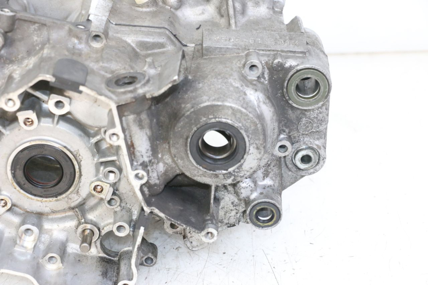 photo de UNTERER MOTORBLOCK YAMAHA TDR DELTABOX 125 (1997 - 2003) - Kennzeichnungen und Originalreferenzen