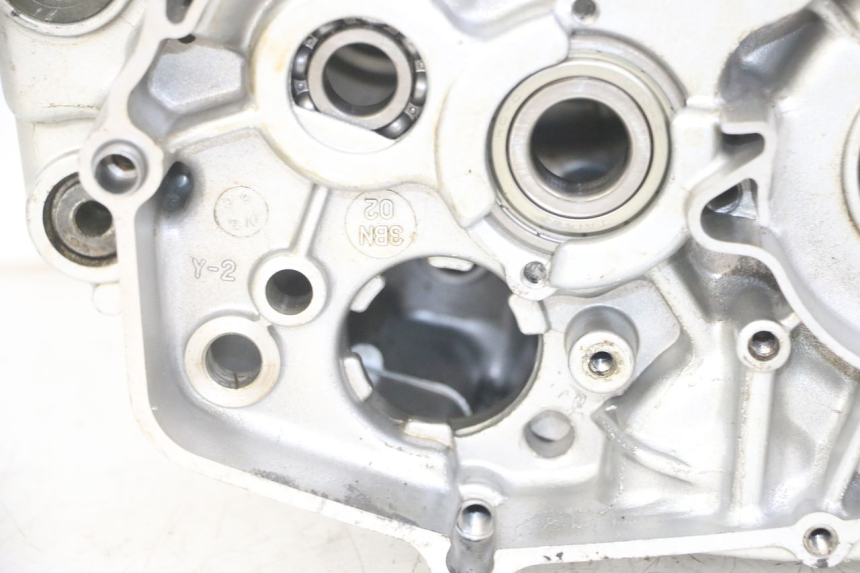 photo de UNTERER MOTORBLOCK YAMAHA TDR DELTABOX 125 (1997 - 2003) - Alternativer Blickwinkel