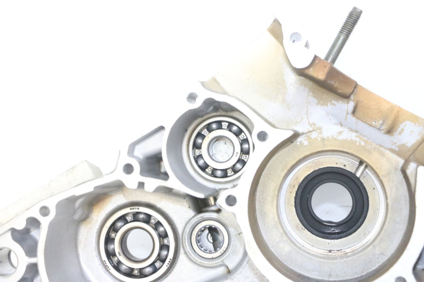 photo de UNTERER MOTORBLOCK YAMAHA TDR DELTABOX 125 (1997 - 2003) - Profilansicht des Ersatzteils