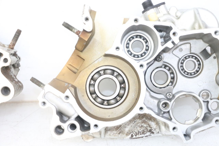 photo de UNTERER MOTORBLOCK YAMAHA TDR DELTABOX 125 (1997 - 2003) - Zoom auf Gebrauchszustand