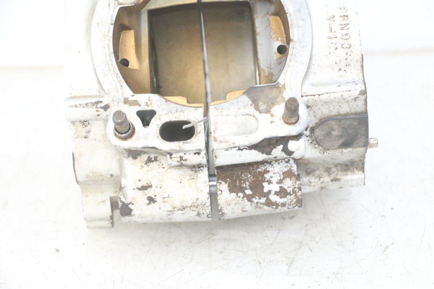 photo de UNTERER MOTORBLOCK YAMAHA TDR DELTABOX 125 (1997 - 2003) - Details der Befestigungspunkte