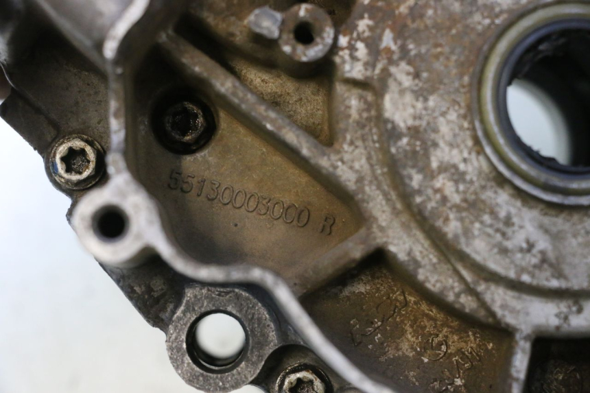 photo de KURBELGEHÄUSE HUSABERG TE 250 (2011 - 2014) - Alternative Perspektive