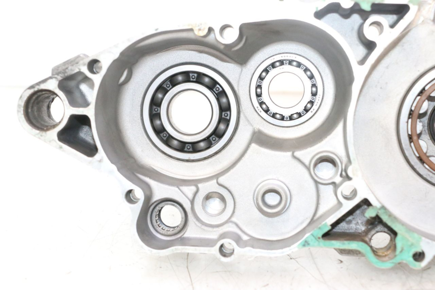 photo de KURBELGEHÄUSE HUSABERG TE 250 (2011 - 2014) - Details der Befestigungspunkte
