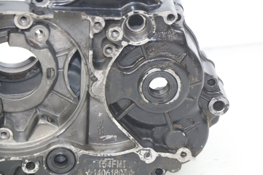 photo de KURBELGEHÄUSE NITRO MOTORS THUNDER 125 - Oberflächenzustand und Material