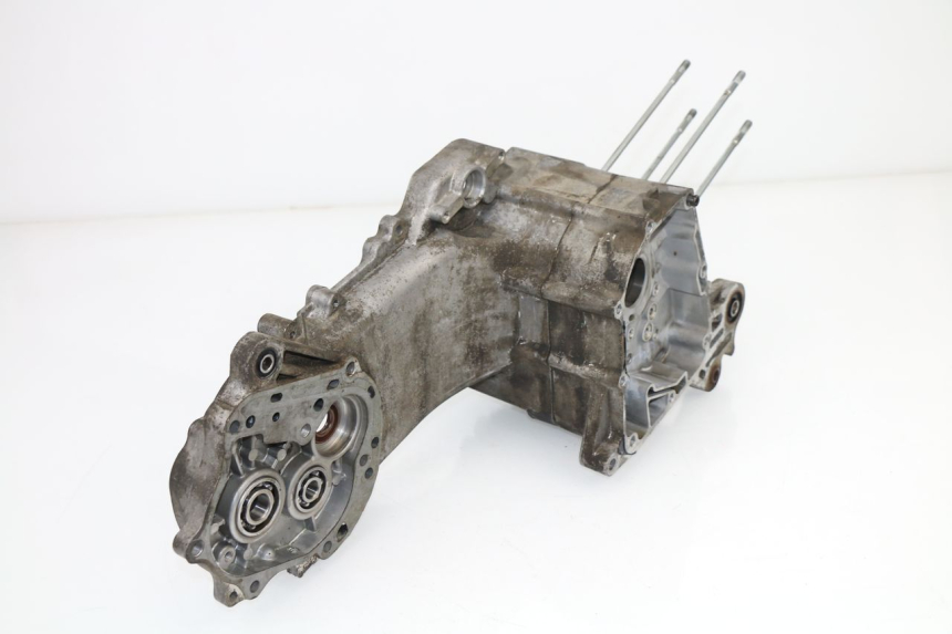 photo de KURBELGEHÄUSE BAOTIAN TRAVEL SPIRIT 50 (2010 - 2012) - Details der Befestigungspunkte