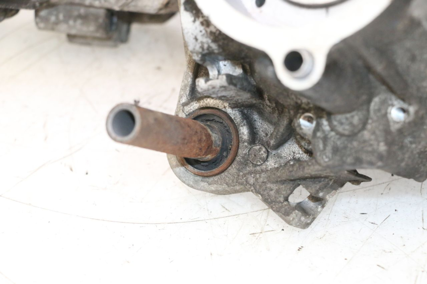 photo de KURBELGEHÄUSE PEUGEOT TREKKER 50 (1995 - 2004) - Detaillierte Sichtprüfung