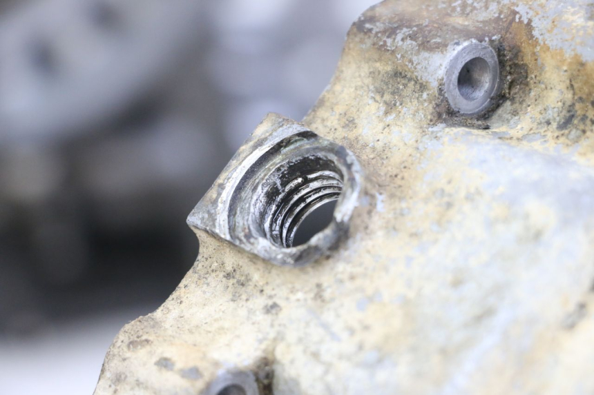 photo de MOTORBLOCK-UNTERTEIL HONDA TRX 300 (1988 - 2000) - Detaillierte Sichtprüfung