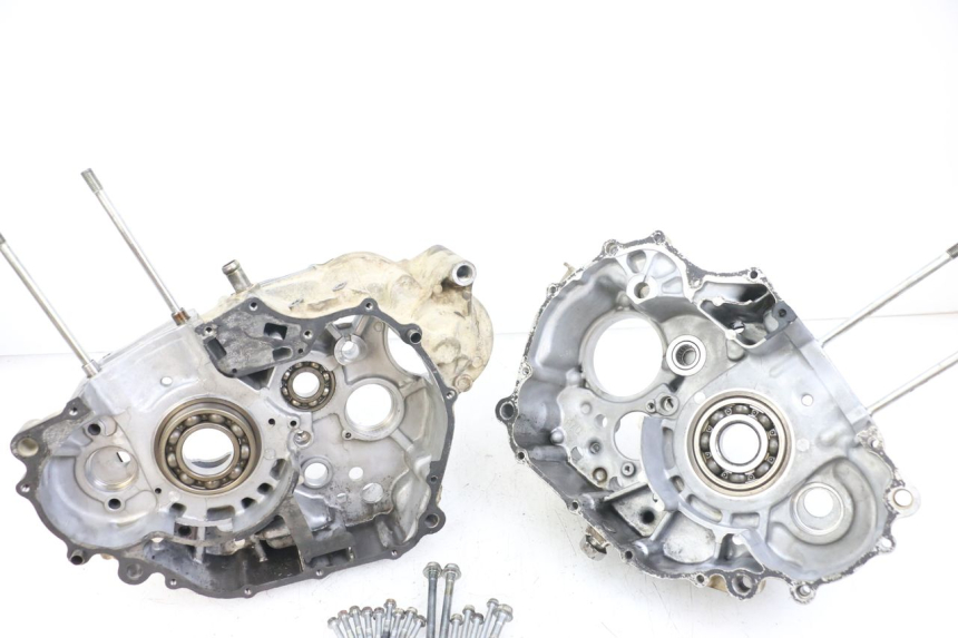 photo de MOTORBLOCK-UNTERTEIL HONDA TRX 300 (1988 - 2000) - Profilansicht des Ersatzteils