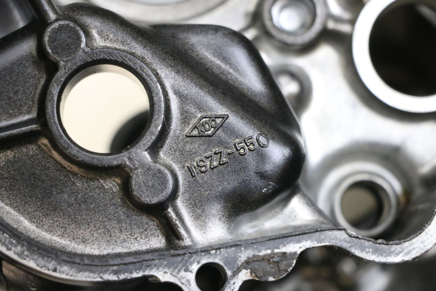 photo de KURBELGEHÄUSE SUZUKI TS X 80 (1984 - 1988) - Zoom auf Komponenten