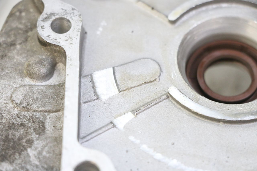 photo de UNTERER MOTORBLOCK PEUGEOT TWEET 4T 50 (2018 - 2022) - Gesamtansicht des Produkts