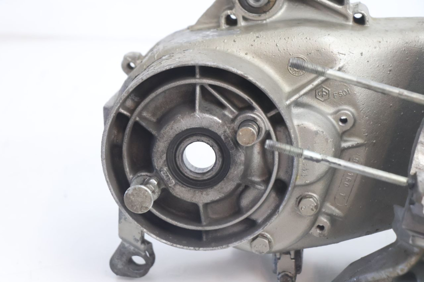 photo de KURBELGEHÄUSE PIAGGIO TYPHOON 50 (1993 - 1999) - Zoom auf Gebrauchszustand