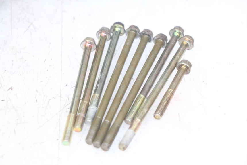 photo de MOTORBLOCK-UNTERTEIL PEUGEOT V-CLIC VCLIC 50 (2007 - 2013) - Zoom auf Gebrauchszustand