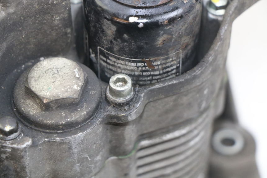 photo de MOTORBLOCK-UNTERTEIL PIAGGIO VESPA GTS IGET ABS 125 (2017 - 2023) - Detailansicht des Bauteils