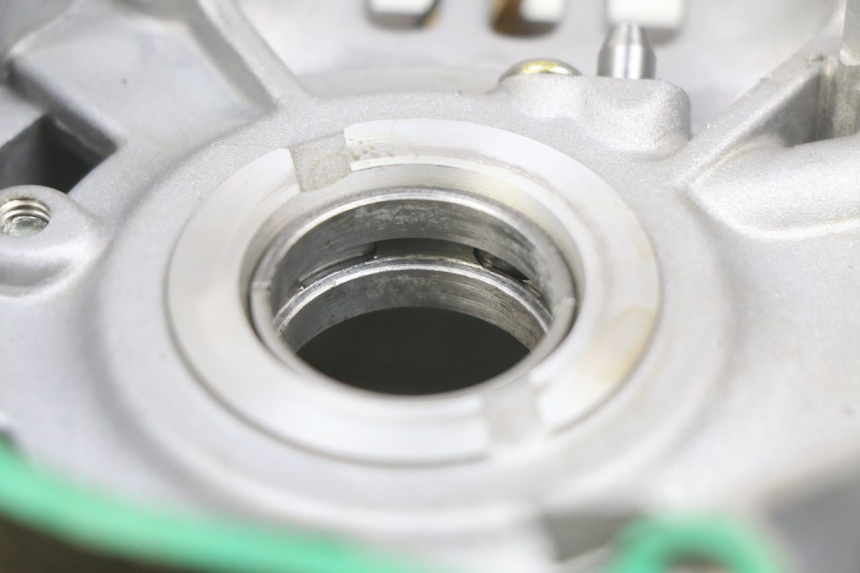 photo de MOTORBLOCK-UNTERTEIL PIAGGIO VESPA GTS IGET ABS 125 (2017 - 2023) - Fokus auf die Struktur