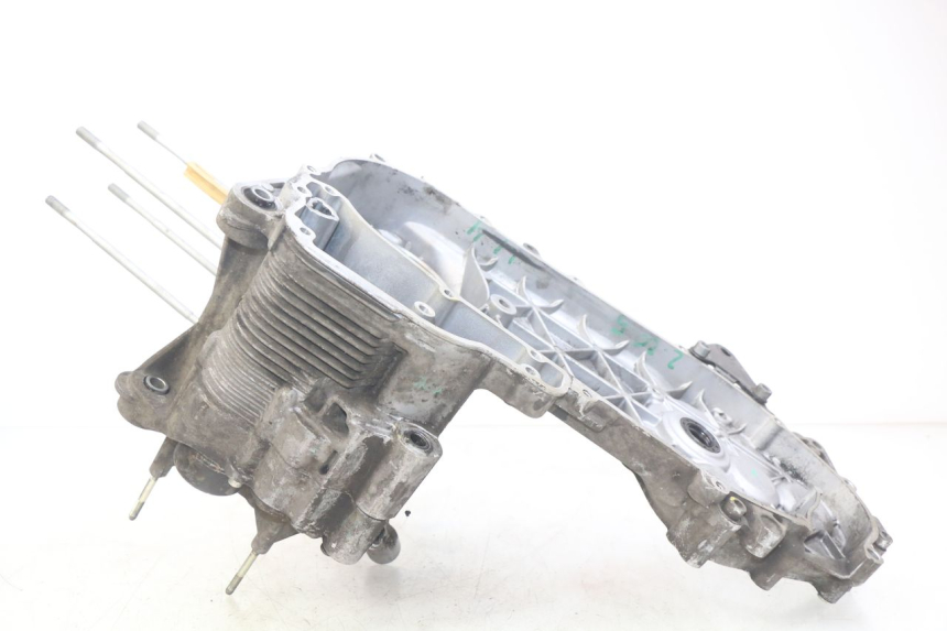 photo de MOTORBLOCK-UNTERTEIL PIAGGIO VESPA GTS IGET ABS 125 (2017 - 2023) - Zoom auf Gebrauchszustand