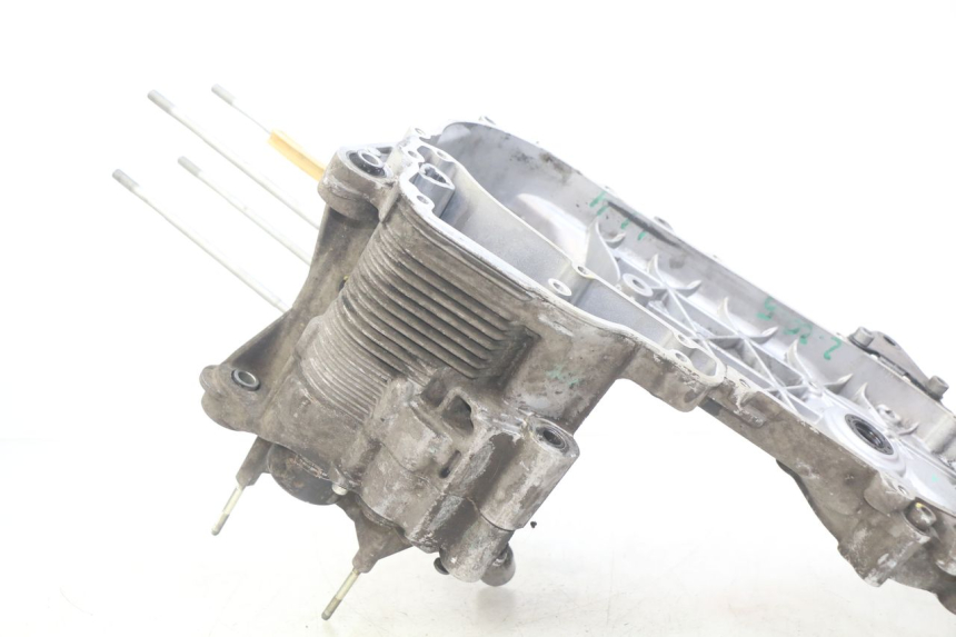 photo de MOTORBLOCK-UNTERTEIL PIAGGIO VESPA GTS IGET ABS 125 (2017 - 2023) - Technische Nahaufnahme