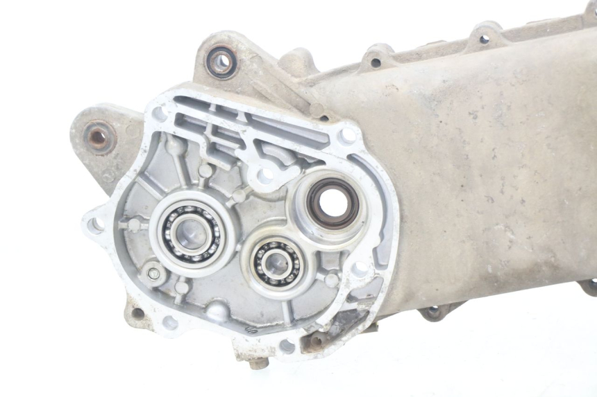 photo de UNTERER MOTORBLOCK EUROCKA VIRTUALITY GT 4T 50 (2011 - 2017) - Charakteristische Merkmale