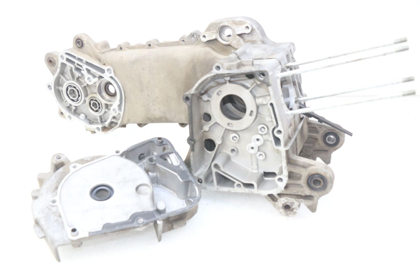 photo de UNTERER MOTORBLOCK EUROCKA VIRTUALITY GT 4T 50 (2011 - 2017) - Hochauflösende Nahaufnahme