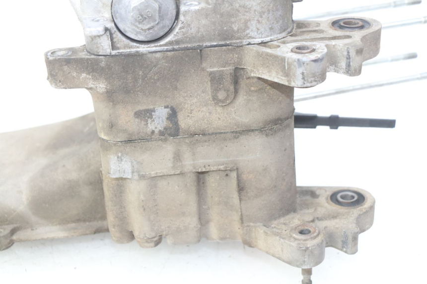 photo de UNTERER MOTORBLOCK EUROCKA VIRTUALITY GT 4T 50 (2011 - 2017) - Zoom auf Gebrauchszustand