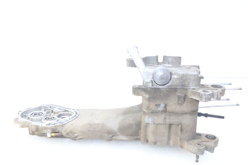 photo de UNTERER MOTORBLOCK EUROCKA VIRTUALITY GT 4T 50 (2011 - 2017) - Alternative Perspektive