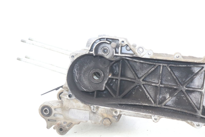 photo de UNTERER MOTORBLOCK EUROCKA VIRTUALITY GT 4T 50 (2011 - 2017) - Gesamtansicht des Produkts