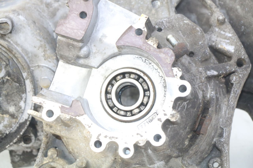 photo de UNTERER MOTORBLOCK PEUGEOT VIVACITY NEW 2T 50 (2008 - 2017) - Fokus auf die Struktur