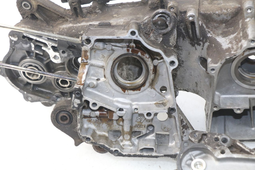 photo de KURBELGEHÄUSE PEUGEOT VIVACITY NEW 4T 50 (2008 - 2017) - Zoom auf Komponenten