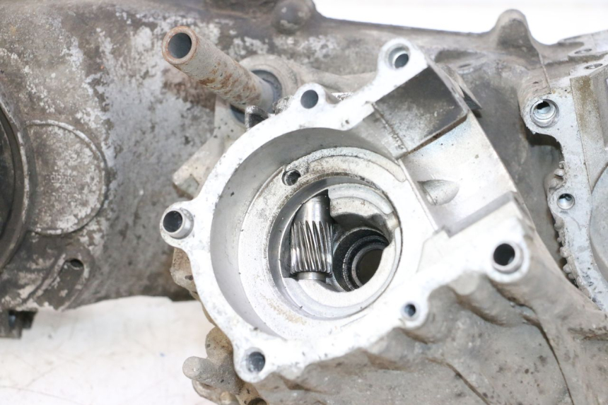 photo de KURBELGEHÄUSE PEUGEOT VIVACITY 50 (1998 - 2003) - Detaillierte Sichtprüfung