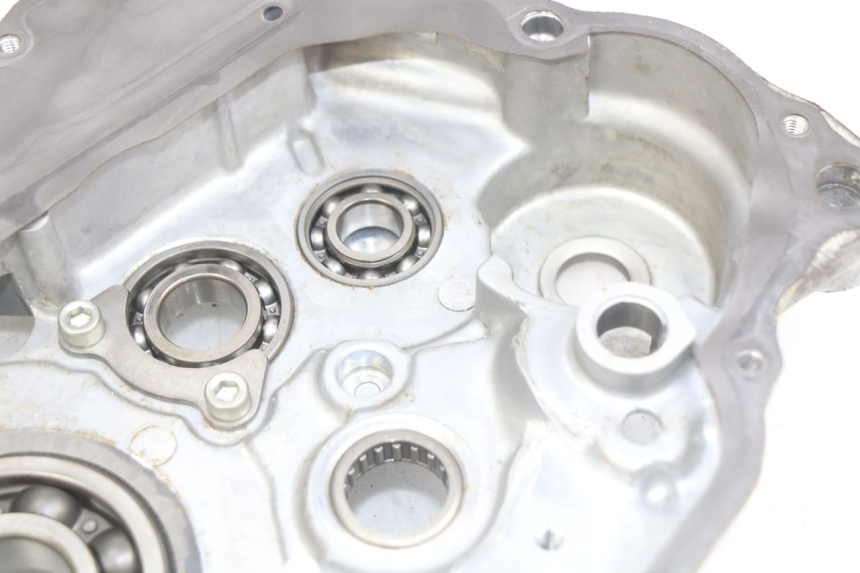 photo de UNTERER MOTORBLOCK DAELIM VJ ROADWIN FI 125 (2008 - 2017) - Detaillierte Sichtprüfung